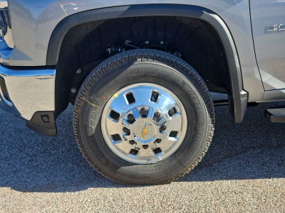 2026 Chevrolet Silverado 3500 HD LT DRW