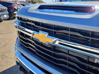 2026 Chevrolet Silverado 3500 HD LT DRW