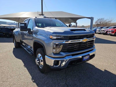 2026 Chevrolet Silverado 3500 HD LT DRW