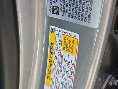 2026 Chevrolet Silverado 3500 HD LT DRW