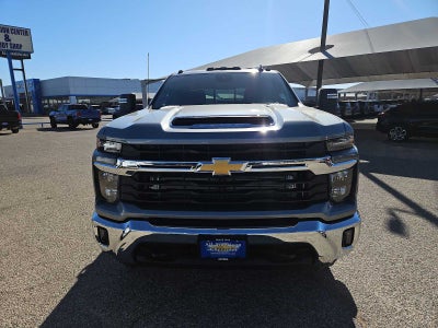 2026 Chevrolet Silverado 3500 HD LT DRW