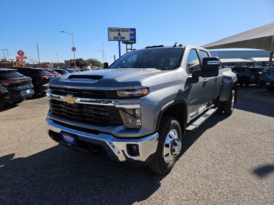 2026 Chevrolet Silverado 3500 HD LT DRW