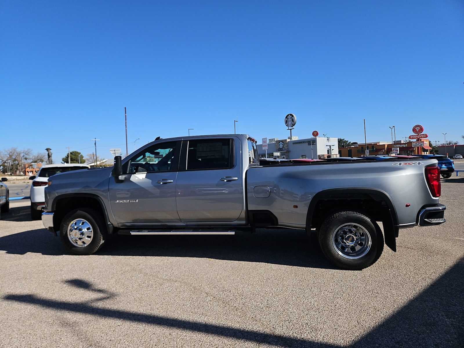 2026 Chevrolet Silverado 3500 HD LT DRW