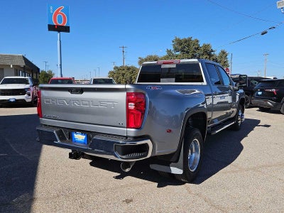 2026 Chevrolet Silverado 3500 HD LT DRW