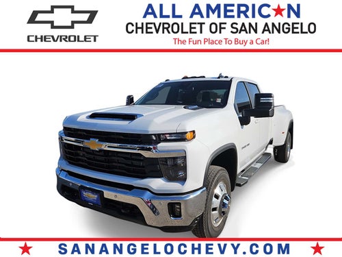 2026 Chevrolet Silverado 3500 HD LT DRW