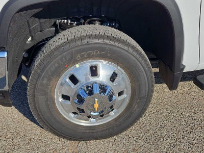 2026 Chevrolet Silverado 3500 HD LT DRW