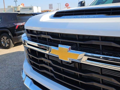 2026 Chevrolet Silverado 3500 HD LT DRW