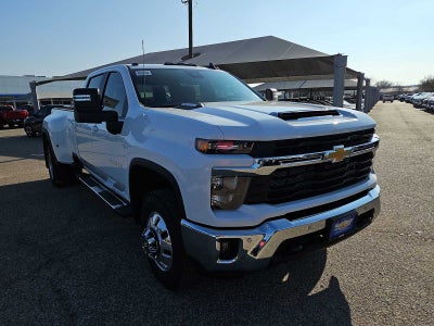 2026 Chevrolet Silverado 3500 HD LT DRW