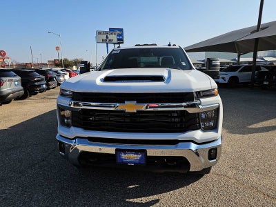 2026 Chevrolet Silverado 3500 HD LT DRW