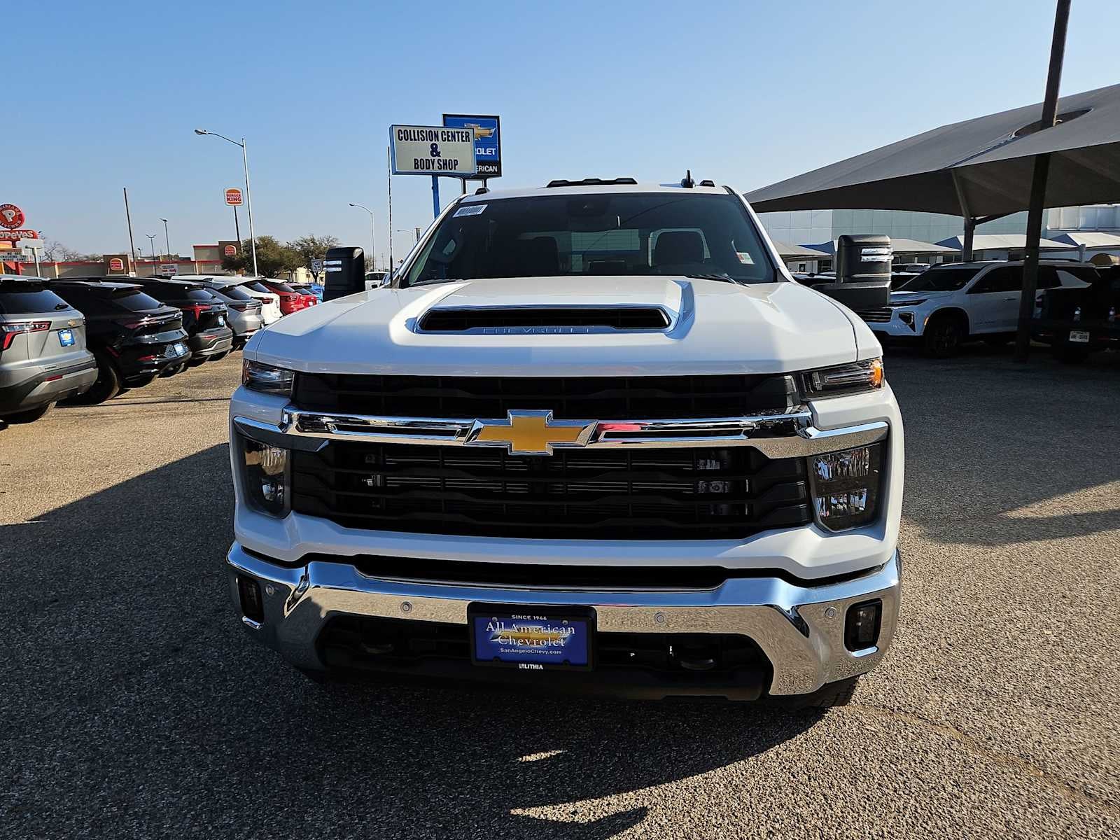 2026 Chevrolet Silverado 3500 HD LT DRW