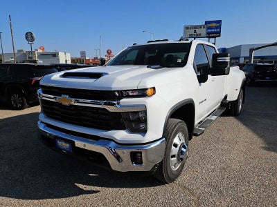 2026 Chevrolet Silverado 3500 HD LT DRW