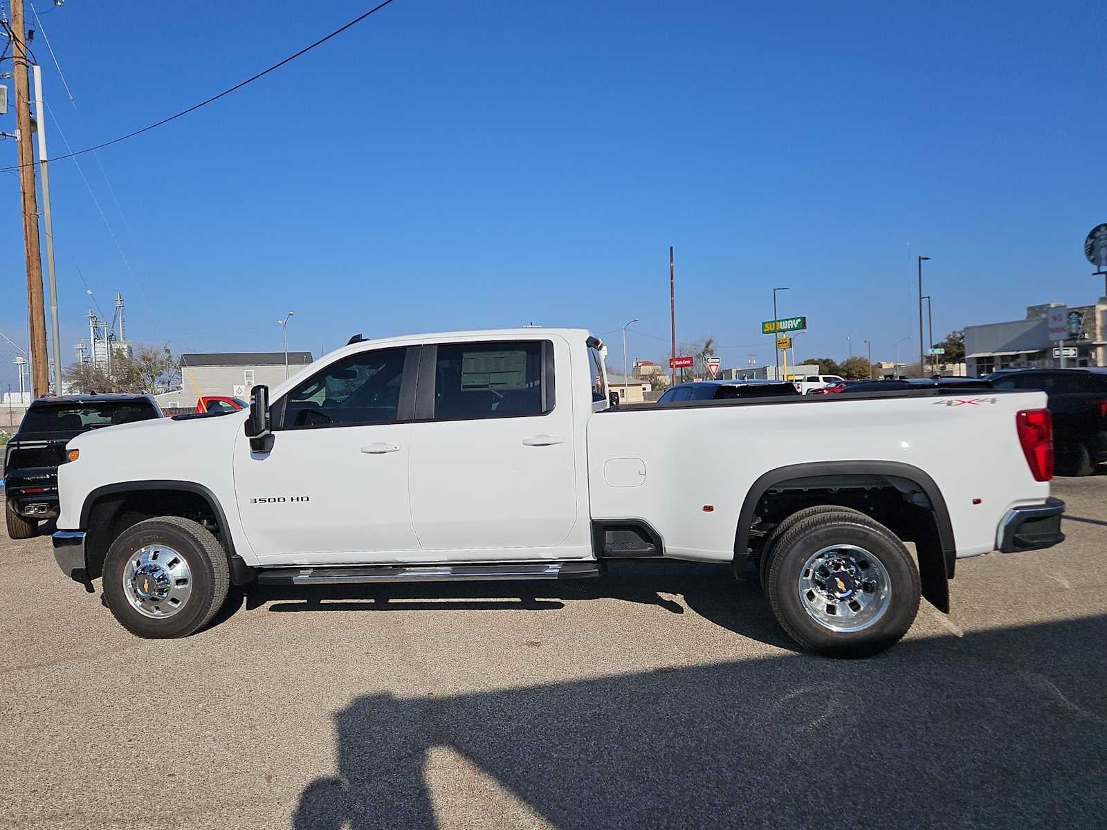 2026 Chevrolet Silverado 3500 HD LT DRW