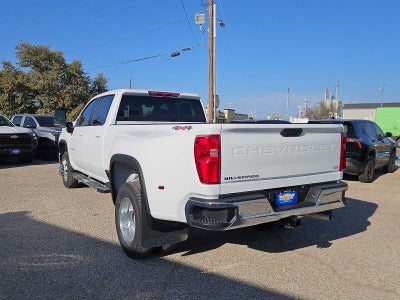 2026 Chevrolet Silverado 3500 HD LT DRW