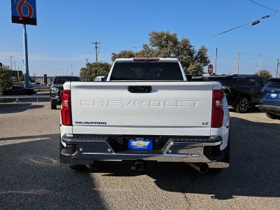 2026 Chevrolet Silverado 3500 HD LT DRW