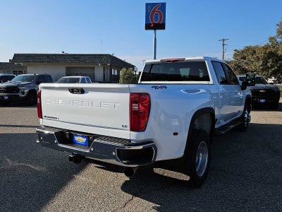 2026 Chevrolet Silverado 3500 HD LT DRW