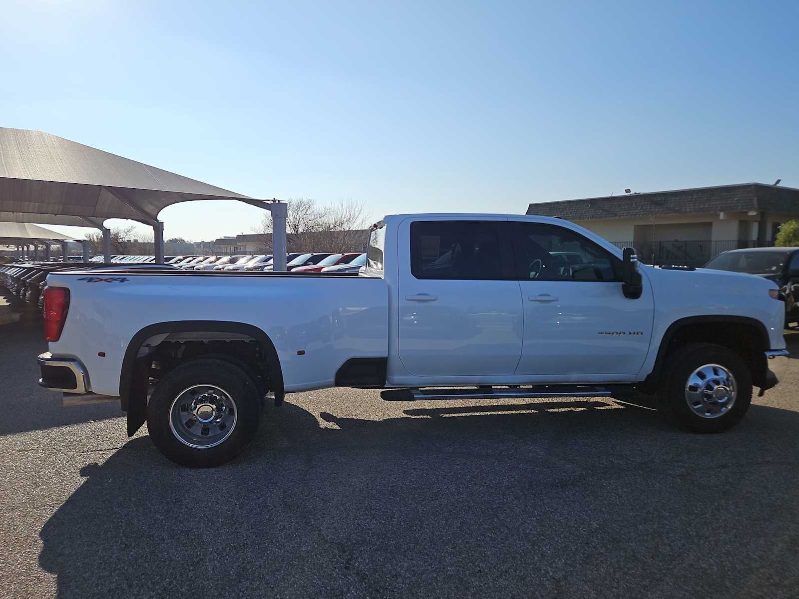 2026 Chevrolet Silverado 3500 HD LT DRW