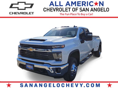 2026 Chevrolet Silverado 3500 HD LT