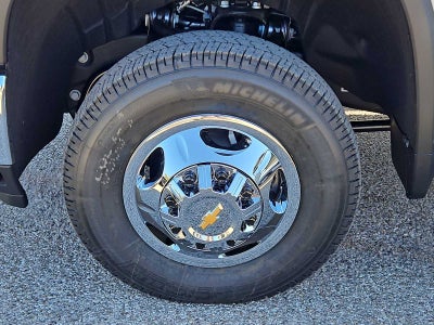 2026 Chevrolet Silverado 3500 HD LT