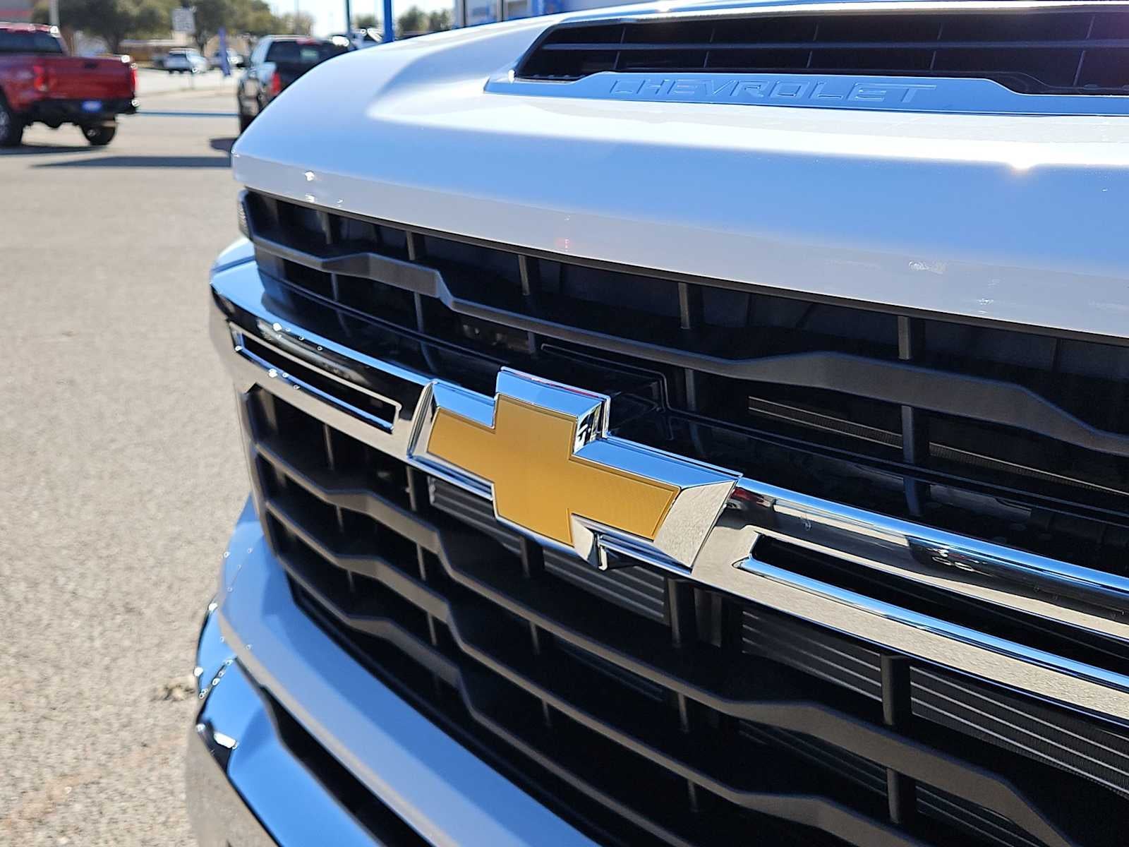 2026 Chevrolet Silverado 3500 HD LT