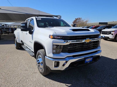 2026 Chevrolet Silverado 3500 HD LT