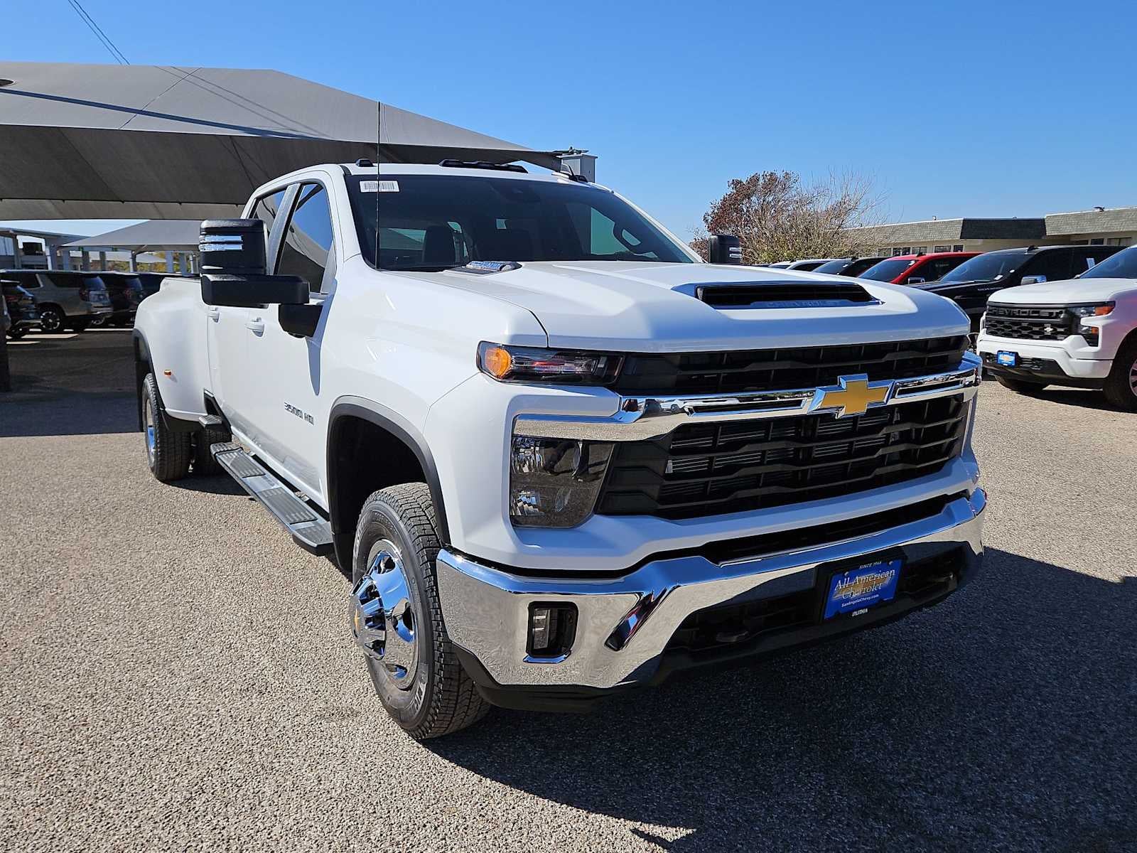 2026 Chevrolet Silverado 3500 HD LT