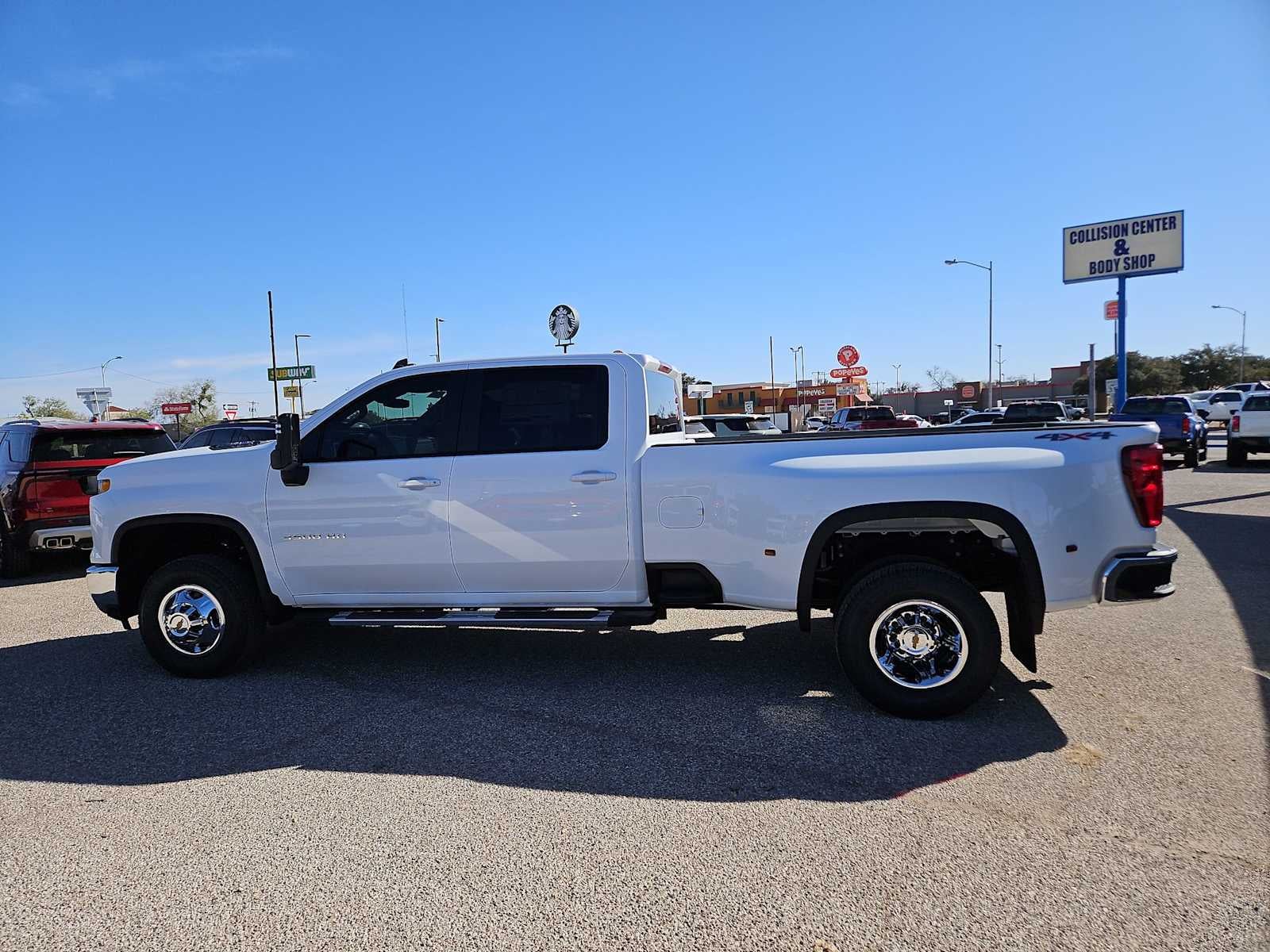 2026 Chevrolet Silverado 3500 HD LT
