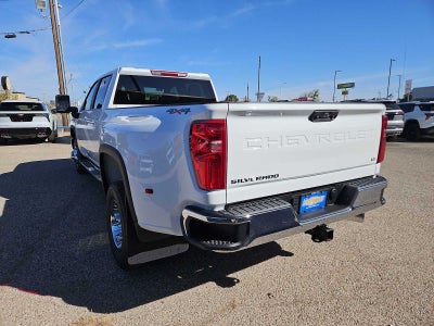 2026 Chevrolet Silverado 3500 HD LT
