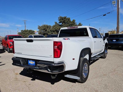 2026 Chevrolet Silverado 3500 HD LT