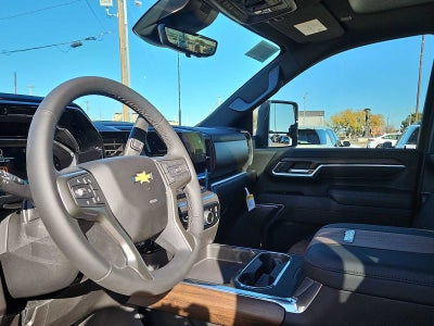 2026 Chevrolet Silverado 3500 HD High Country DRW