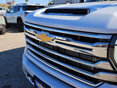 2026 Chevrolet Silverado 3500 HD High Country DRW