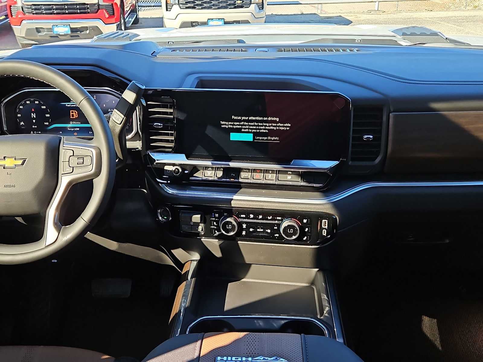 2026 Chevrolet Silverado 3500 HD High Country DRW