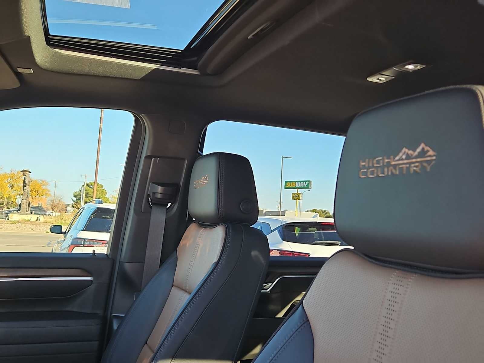 2026 Chevrolet Silverado 3500 HD High Country DRW