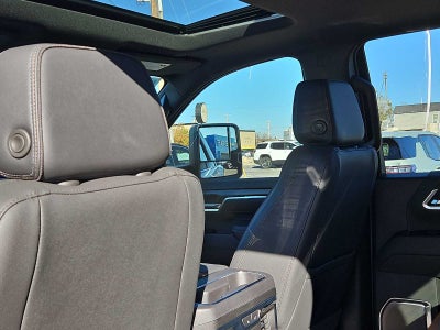 2026 Chevrolet Silverado 3500 HD High Country DRW