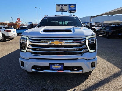 2026 Chevrolet Silverado 3500 HD High Country DRW