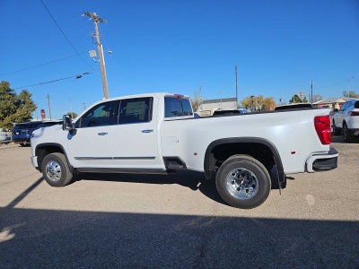 2026 Chevrolet Silverado 3500 HD High Country DRW