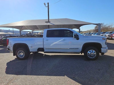 2026 Chevrolet Silverado 3500 HD High Country DRW