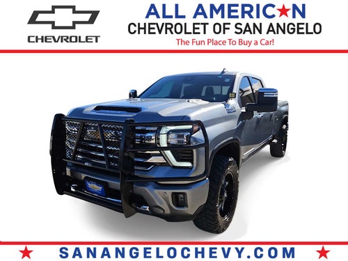 2024 Chevrolet Silverado 2500 HD High Country