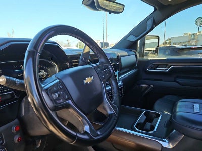 2024 Chevrolet Silverado 2500 HD High Country