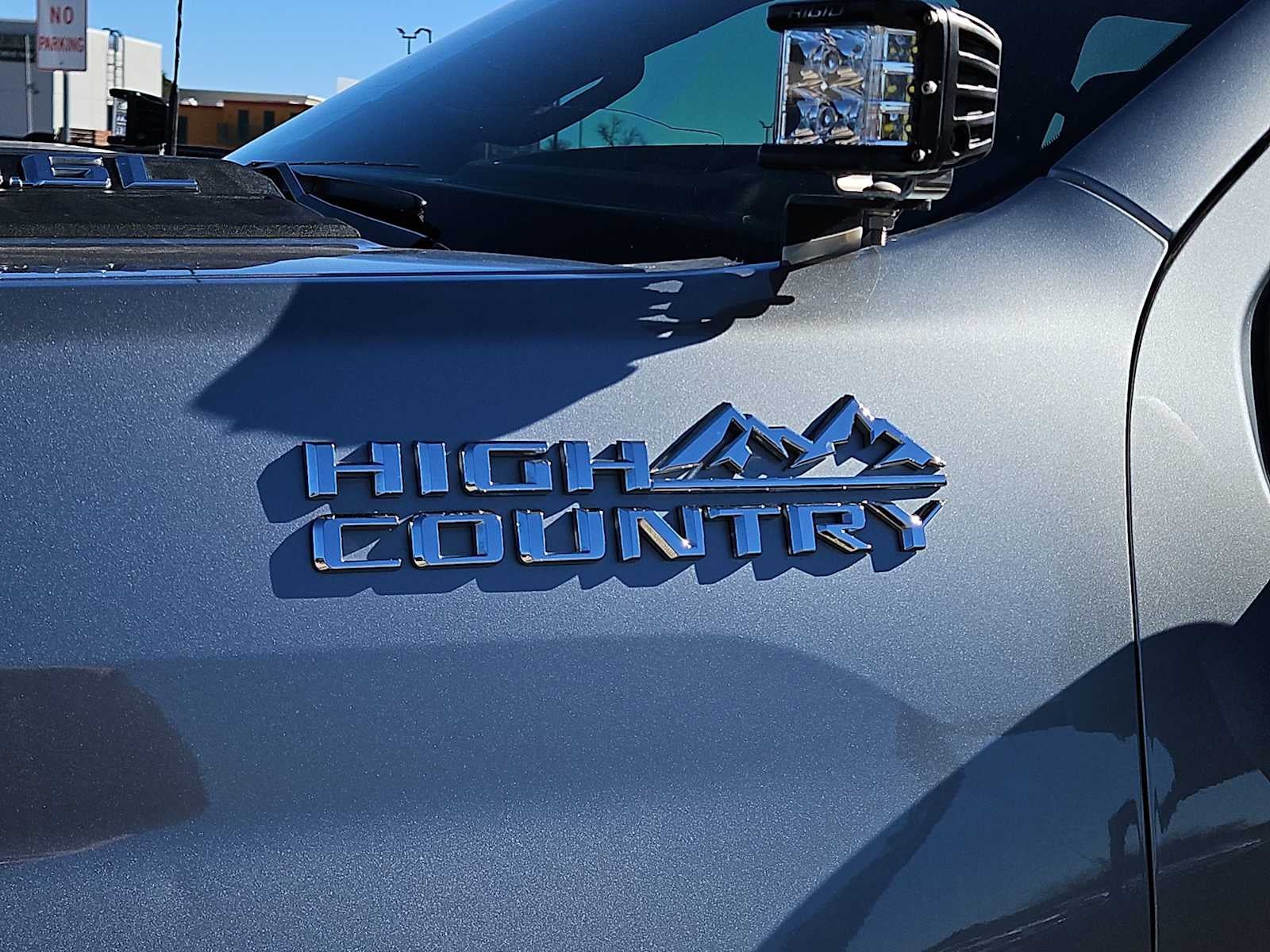 2024 Chevrolet Silverado 2500 HD High Country