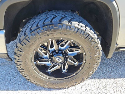 2024 Chevrolet Silverado 2500 HD High Country