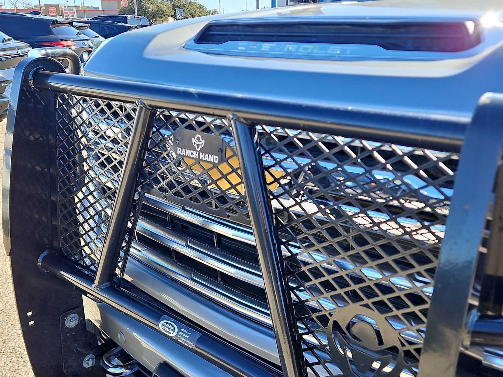 2024 Chevrolet Silverado 2500 HD High Country