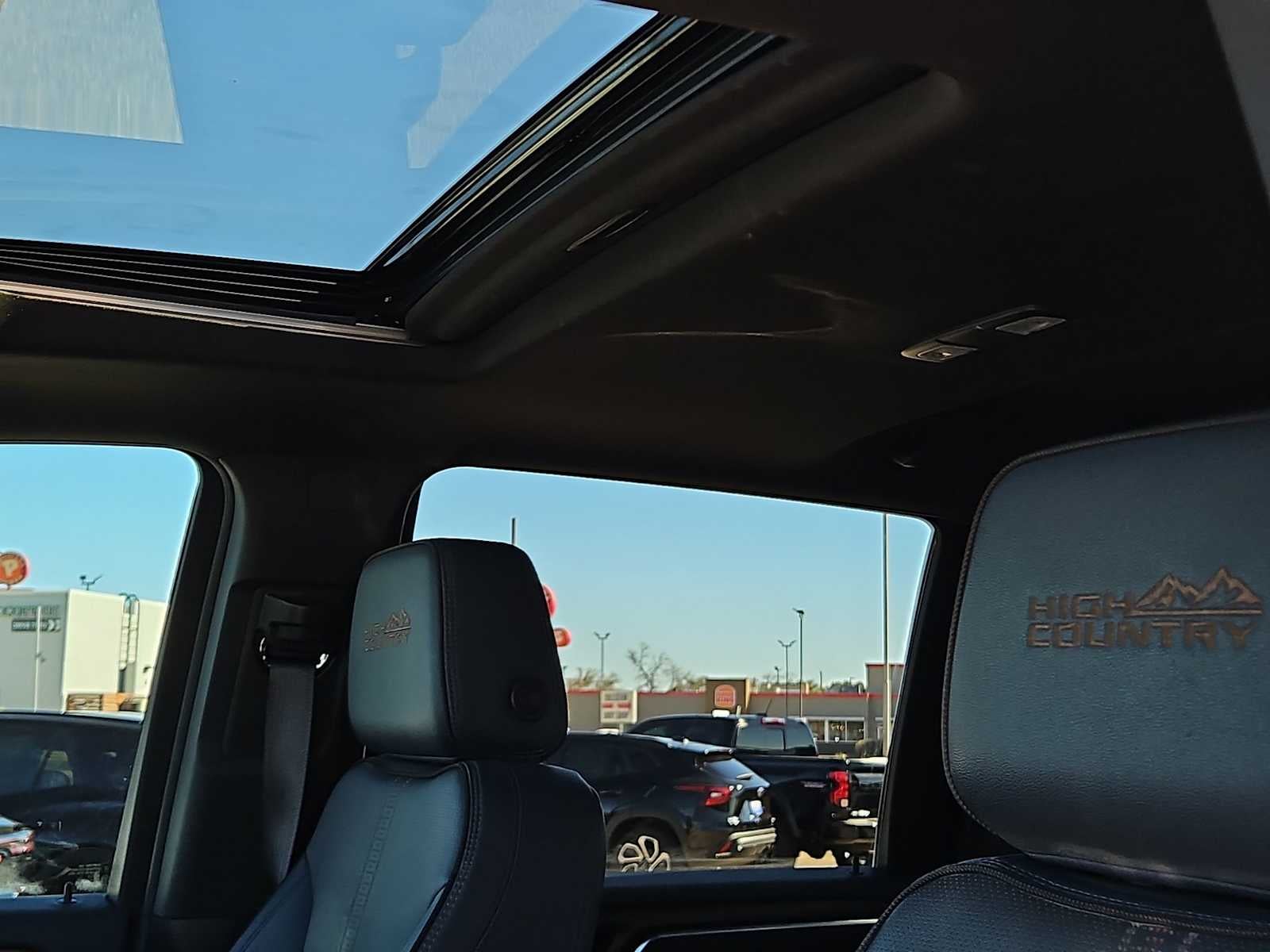 2024 Chevrolet Silverado 2500 HD High Country