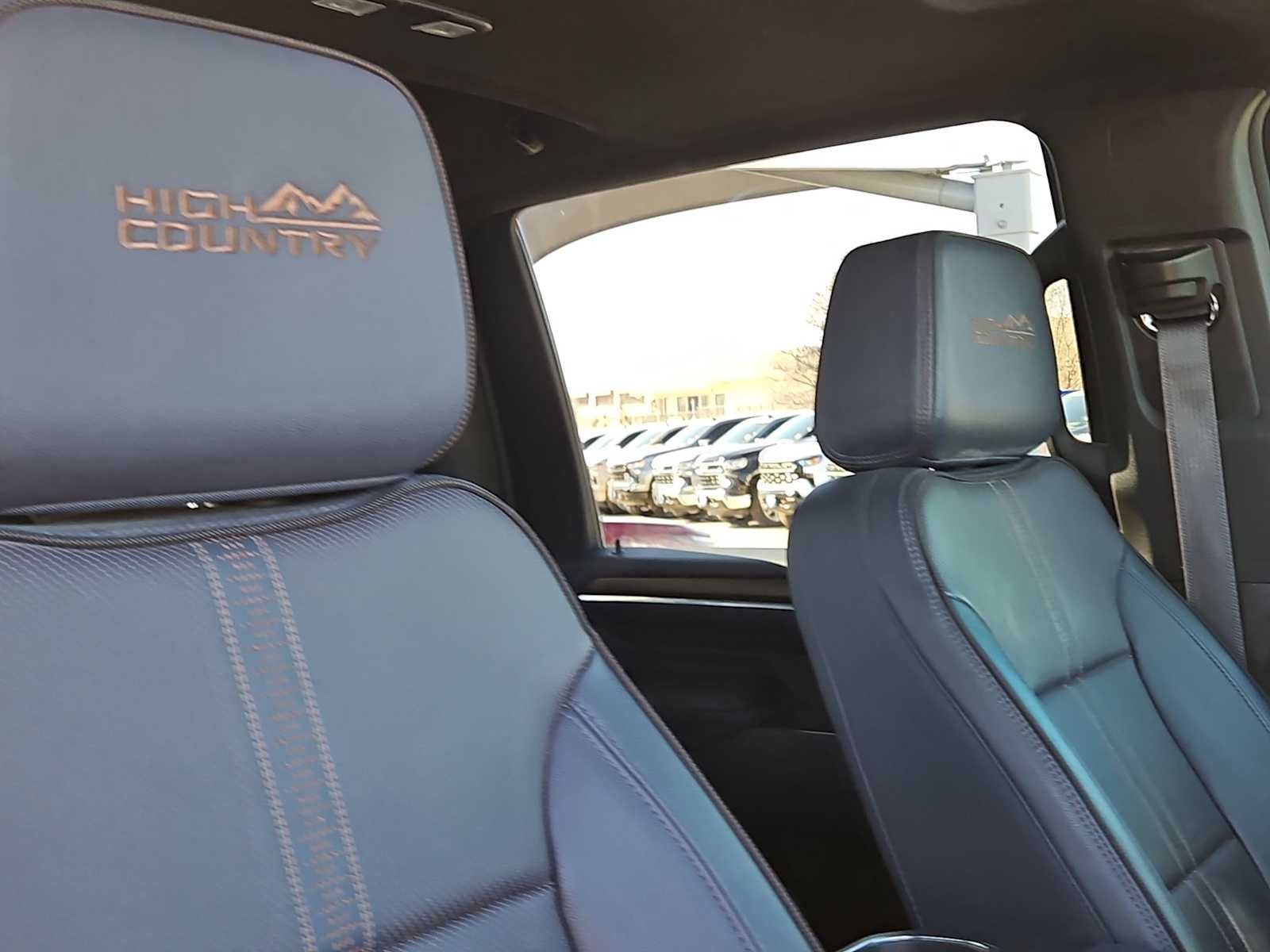 2024 Chevrolet Silverado 2500 HD High Country