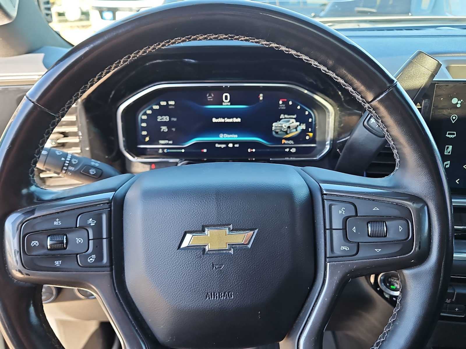 2024 Chevrolet Silverado 2500 HD High Country