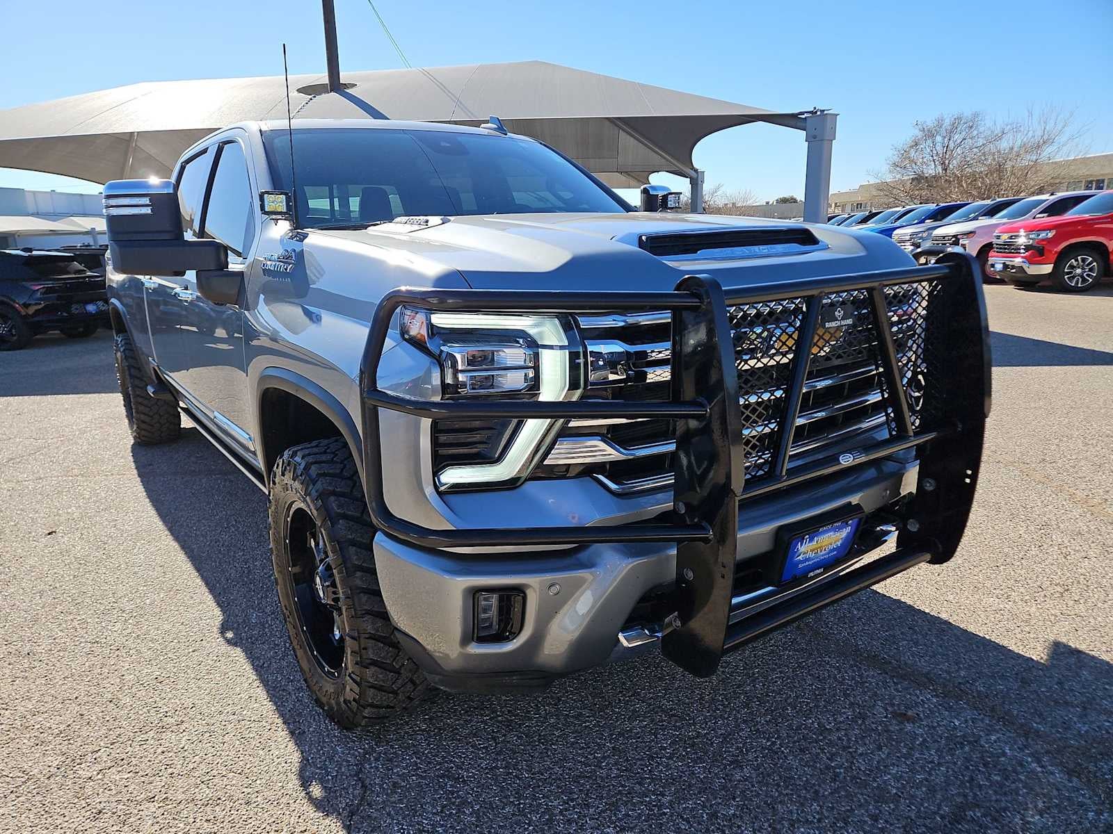 2024 Chevrolet Silverado 2500 HD High Country