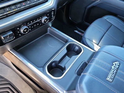 2024 Chevrolet Silverado 2500 HD High Country