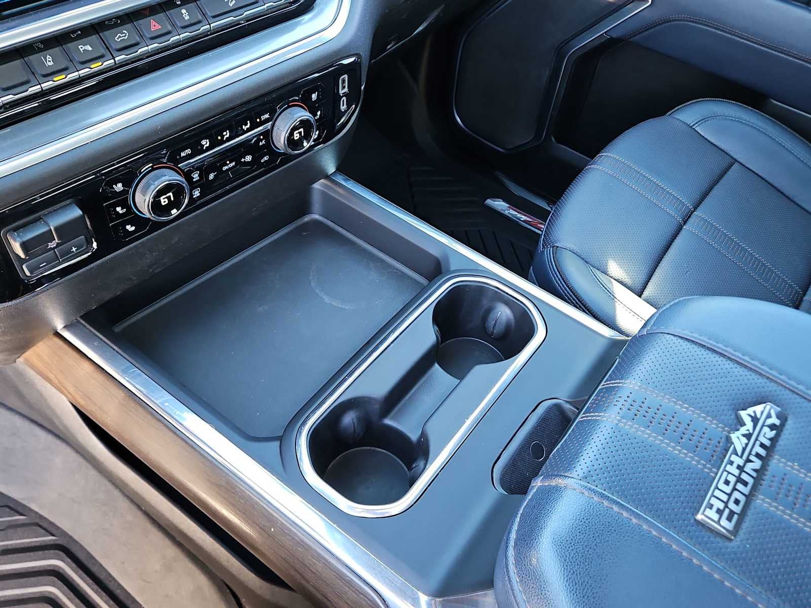 2024 Chevrolet Silverado 2500 HD High Country