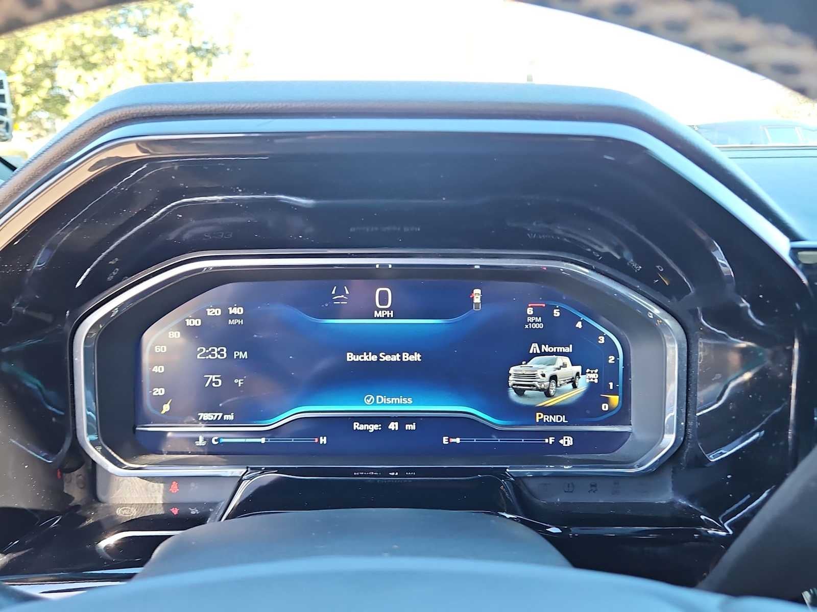 2024 Chevrolet Silverado 2500 HD High Country