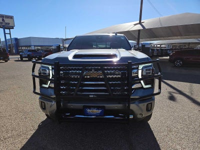 2024 Chevrolet Silverado 2500 HD High Country