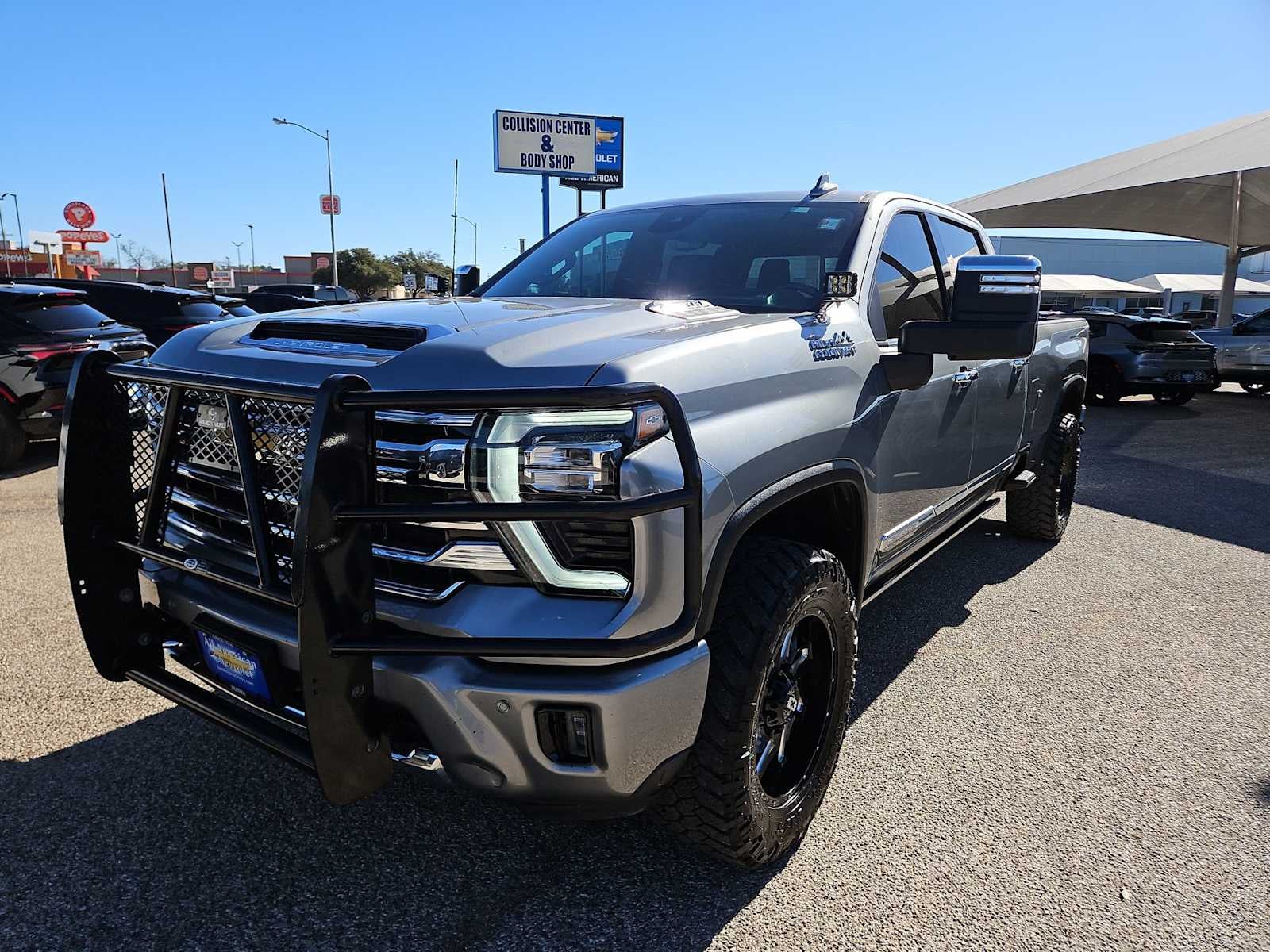 2024 Chevrolet Silverado 2500 HD High Country
